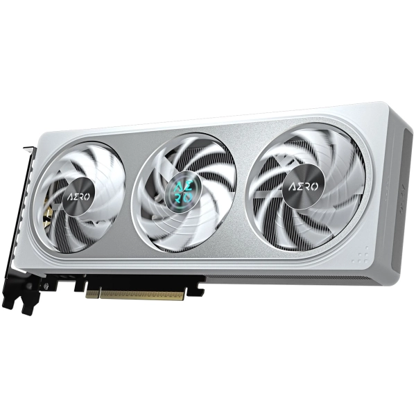 Купить Видеокарта GIGABYTE Nvidia GeForce RTX 5060 Ti AERO OC 8G (GV-N506TAERO OC-8GD) - фото 2