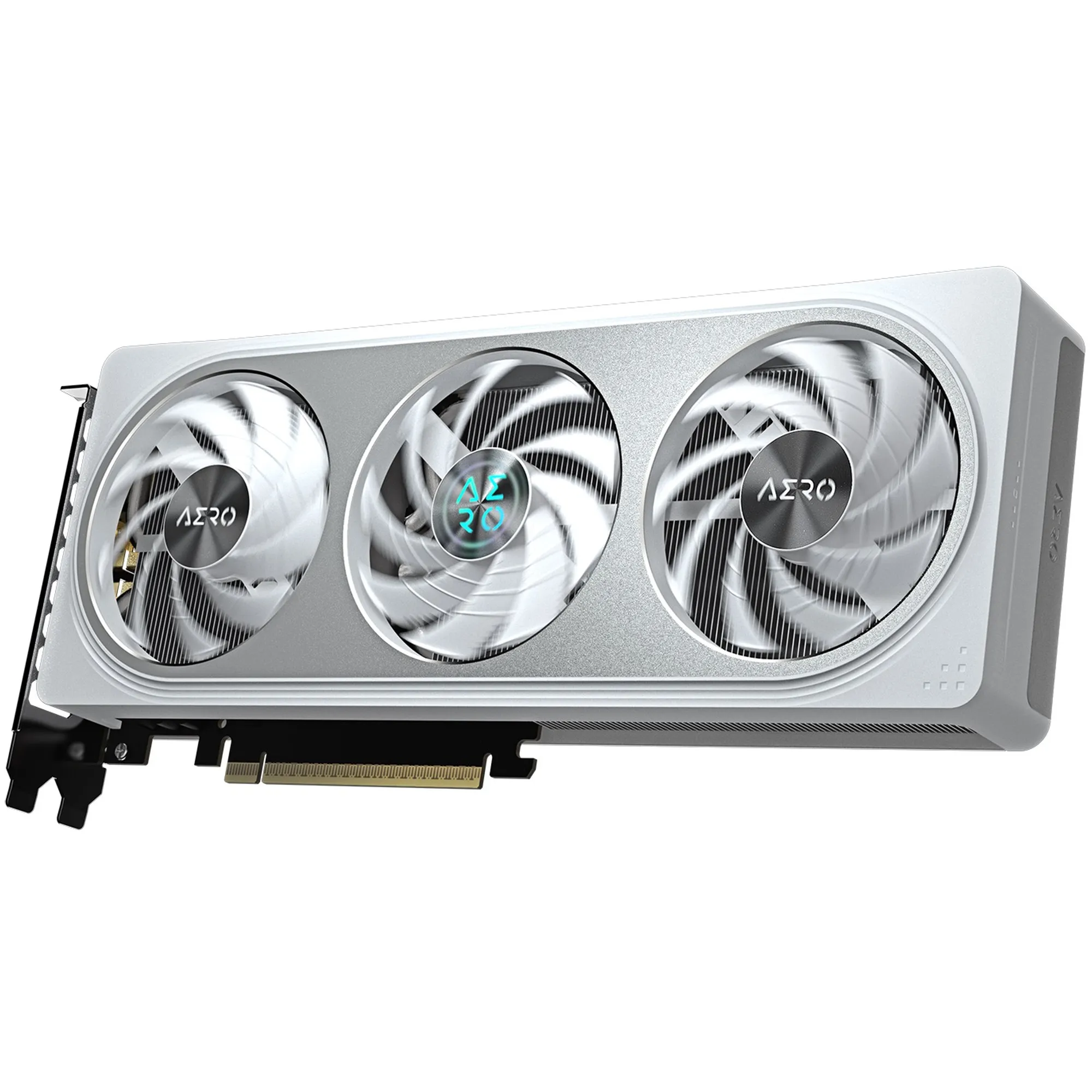 Купить Видеокарта GIGABYTE Nvidia GeForce RTX 5060 Ti AERO OC 8G (GV-N506TAERO OC-8GD) - фото 2