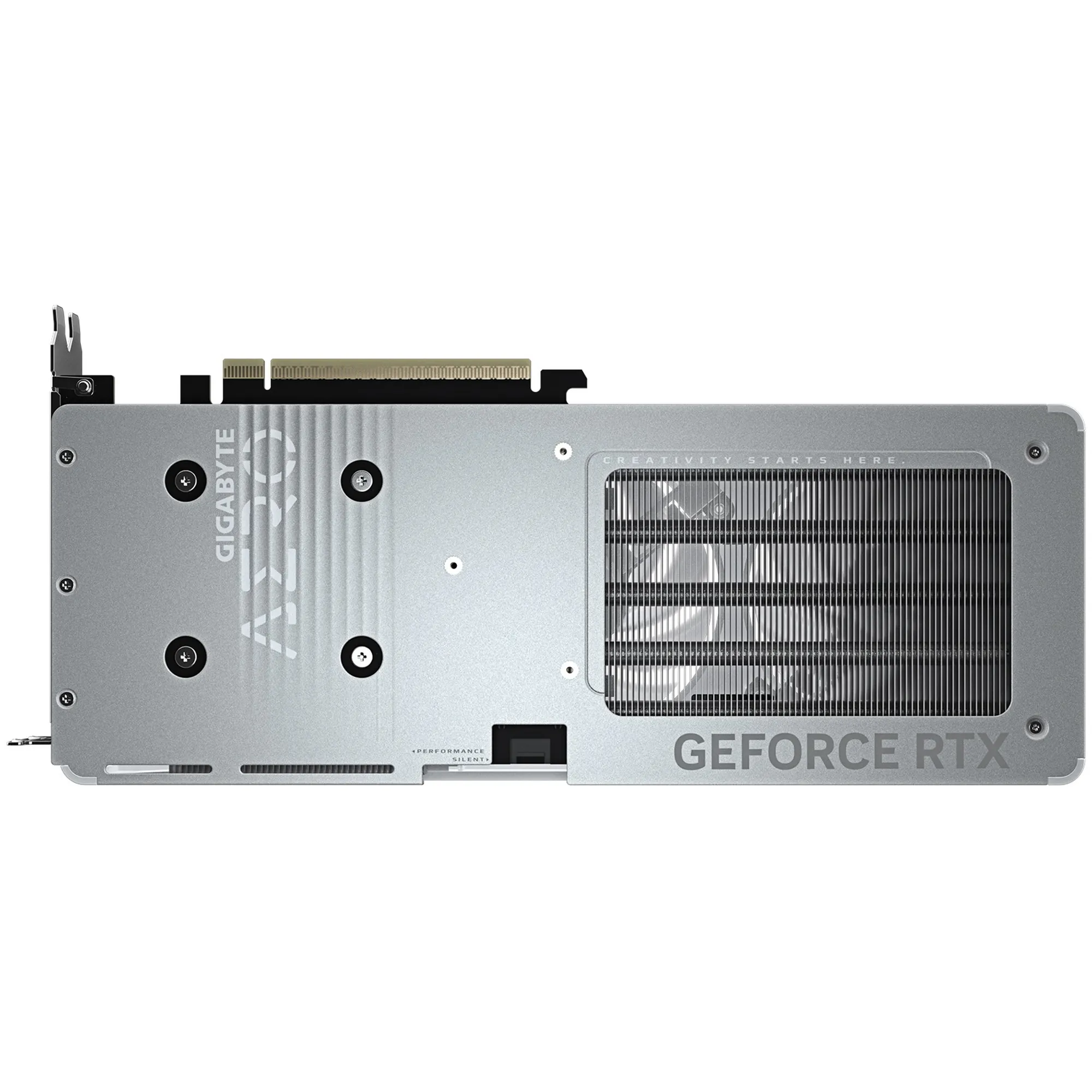 Купить Видеокарта GIGABYTE Nvidia GeForce RTX 5060 Ti AERO OC 8G (GV-N506TAERO OC-8GD) - фото 7