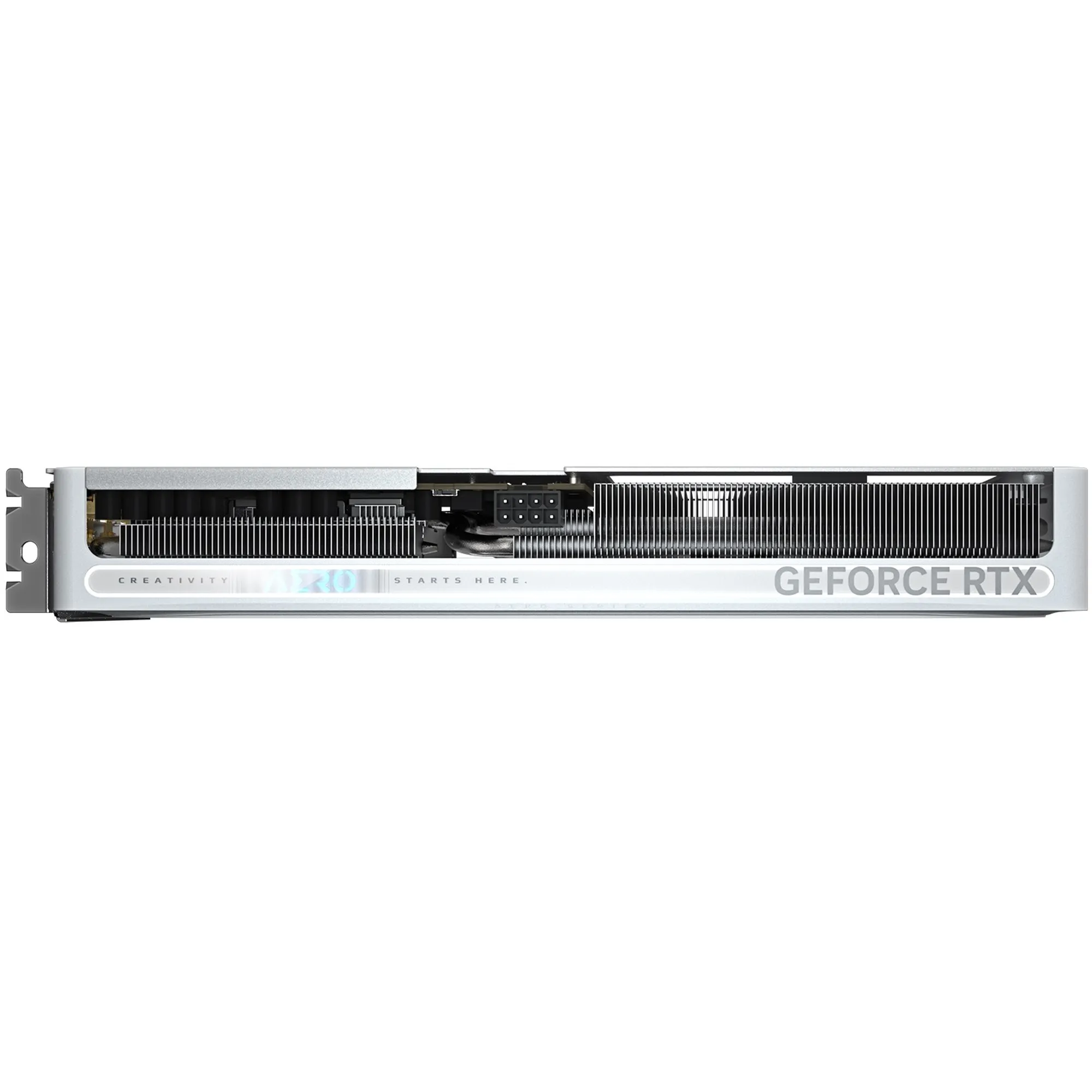 Купить Видеокарта GIGABYTE Nvidia GeForce RTX 5060 Ti AERO OC 8G (GV-N506TAERO OC-8GD) - фото 9
