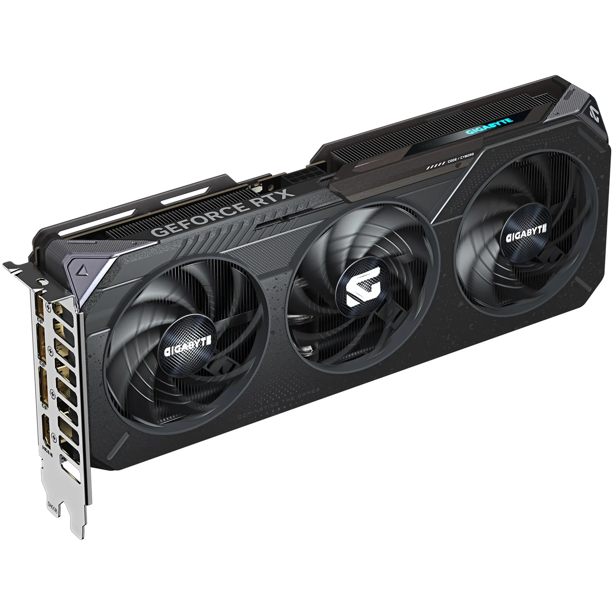 Купить Видеокарта GIGABYTE Nvidia GeForce RTX 5060 Ti GAMING OC 8G (GV-N506TGAMING OC-8GD) - фото 3