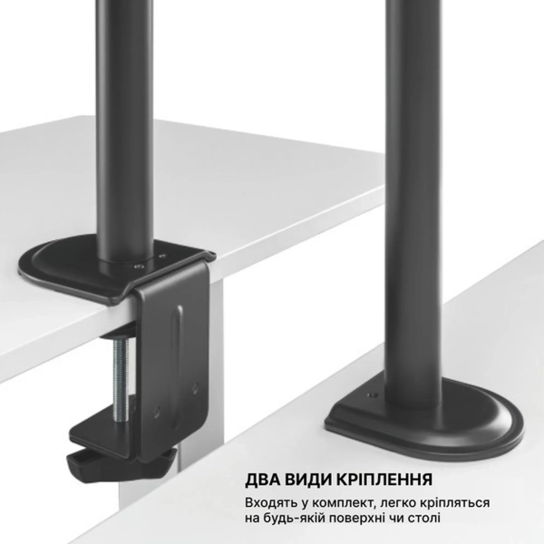Купить Крепление для монитора (кронштейн) Officepro MA102 - фото 6
