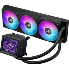 Купить Система водяного охлаждения ASUS ROG RYUJIN III 360 ARGB Extreme (90RC0131-M0EAY0) - фото 2