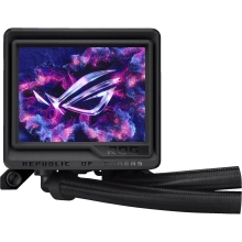 Купить Система водяного охлаждения ASUS ROG RYUJIN III 360 ARGB Extreme (90RC0131-M0EAY0) - фото 4