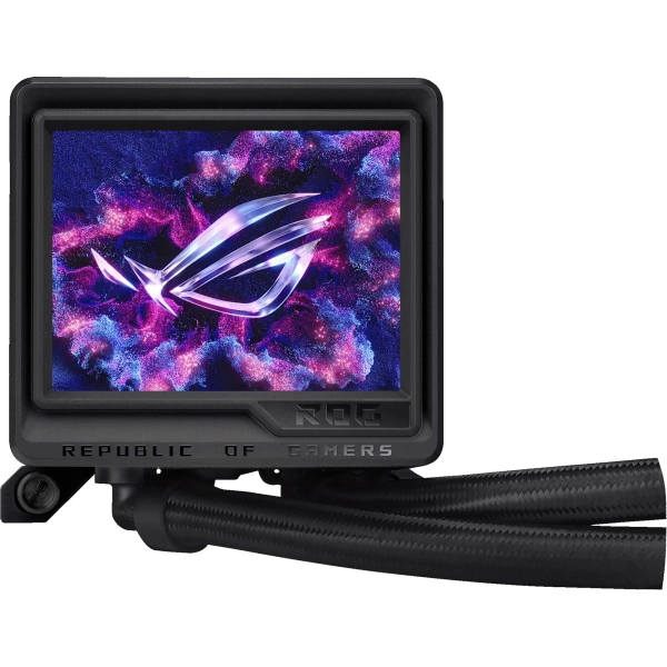 Купить Система водяного охлаждения ASUS ROG RYUJIN III 360 ARGB Extreme (90RC0131-M0EAY0) - фото 4