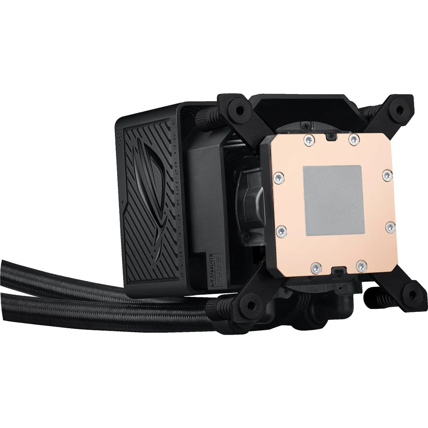 Купить Система водяного охлаждения ASUS ROG RYUJIN III 360 ARGB Extreme (90RC0131-M0EAY0) - фото 7