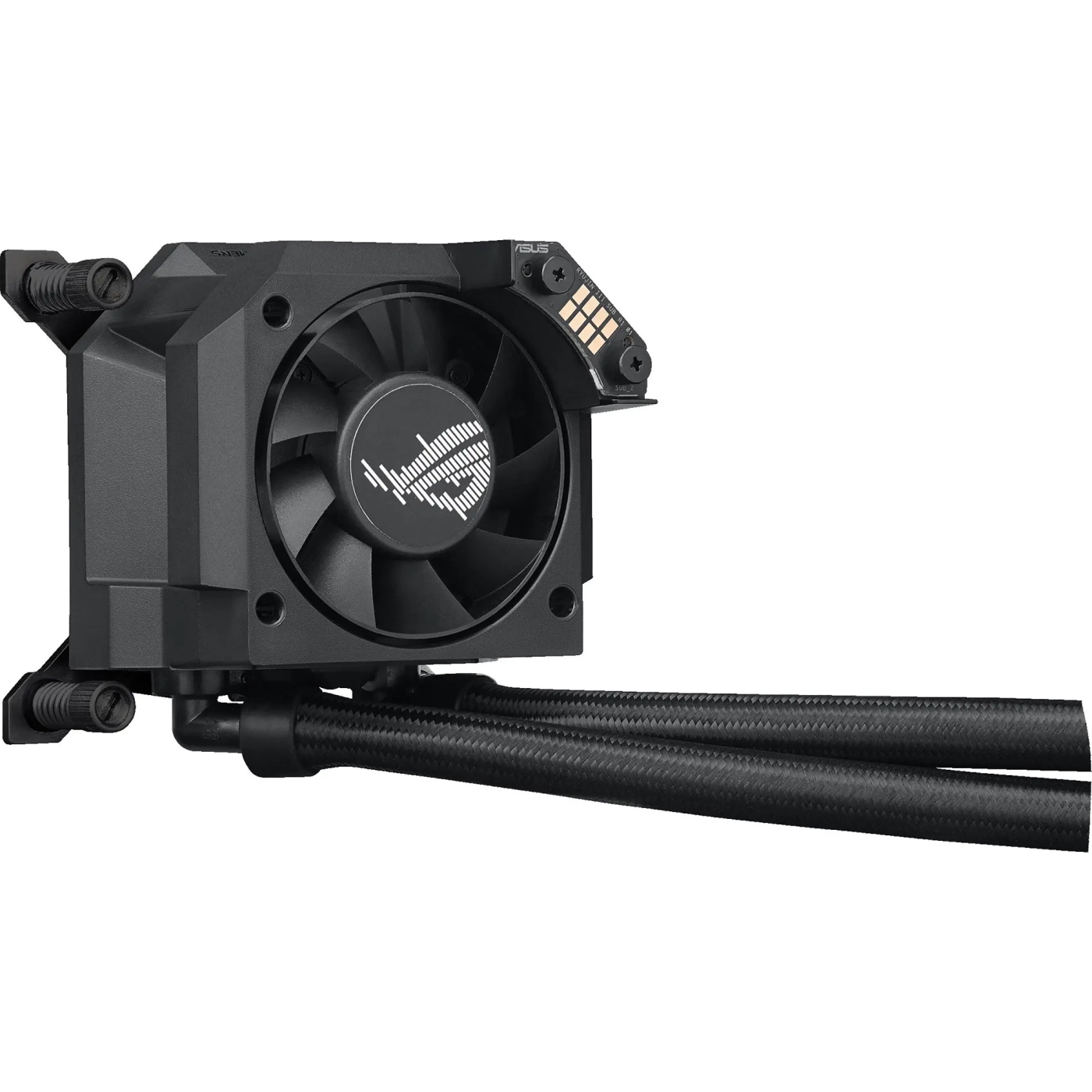 Купить Система водяного охлаждения ASUS ROG RYUJIN III 360 ARGB Extreme (90RC0131-M0EAY0) - фото 8