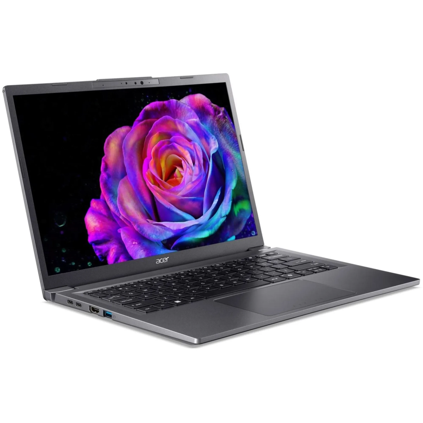 Купити Ноутбук Acer Aspire 14 A14-52M (NX.JFVEU.004) - фото 2