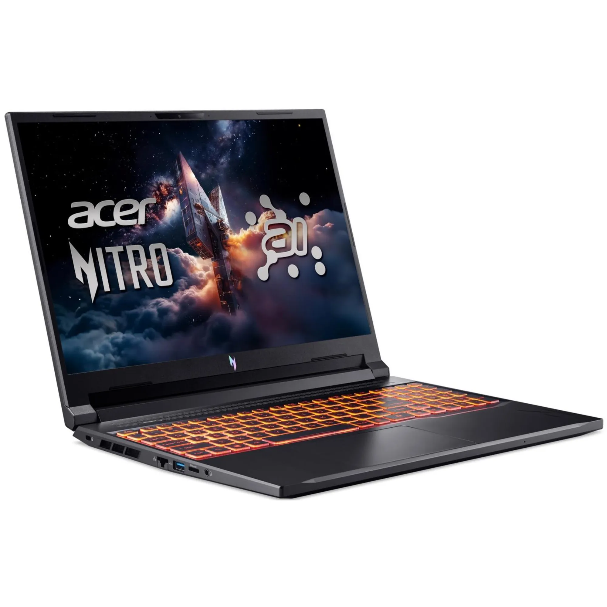 Купити Ноутбук Acer Nitro V 16 ANV16-61 (NH.QULEU.004) - фото 2