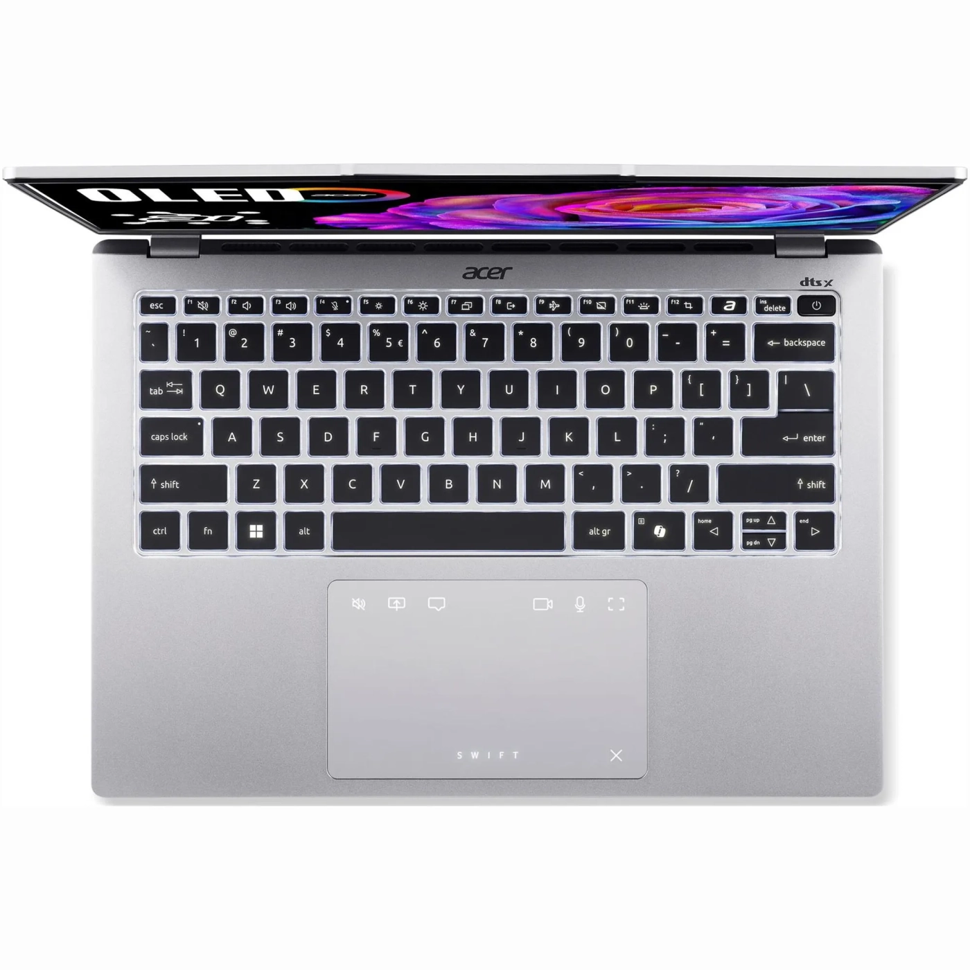 Купить Ноутбук Acer Swift Go 14 SFG14-74 (NX.JCWEU.002) - фото 5