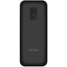 Купити Мобільний телефон Nomi i1880 Black - фото 2