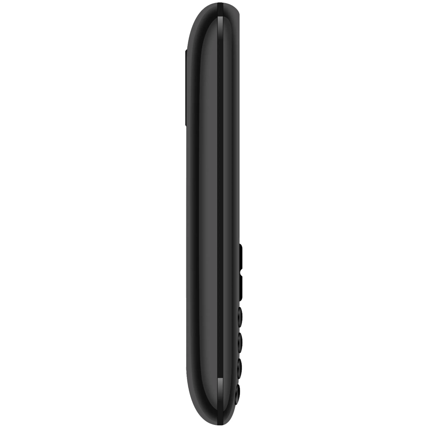 Купити Мобільний телефон Nomi i1880 Black - фото 3