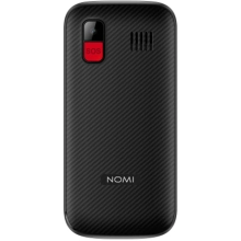 Купить Мобильный телефон Nomi i220 Black - фото 3