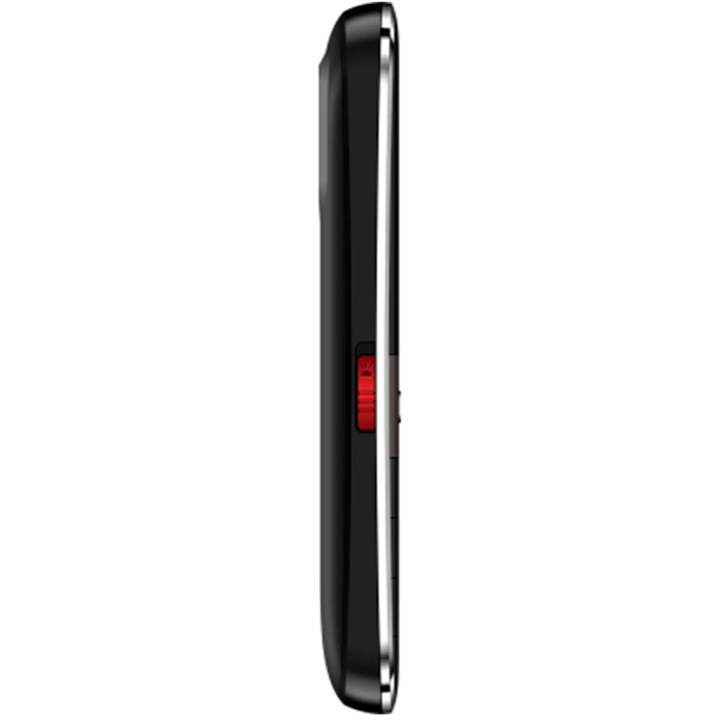 Купить Мобильный телефон Nomi i220 Black - фото 4
