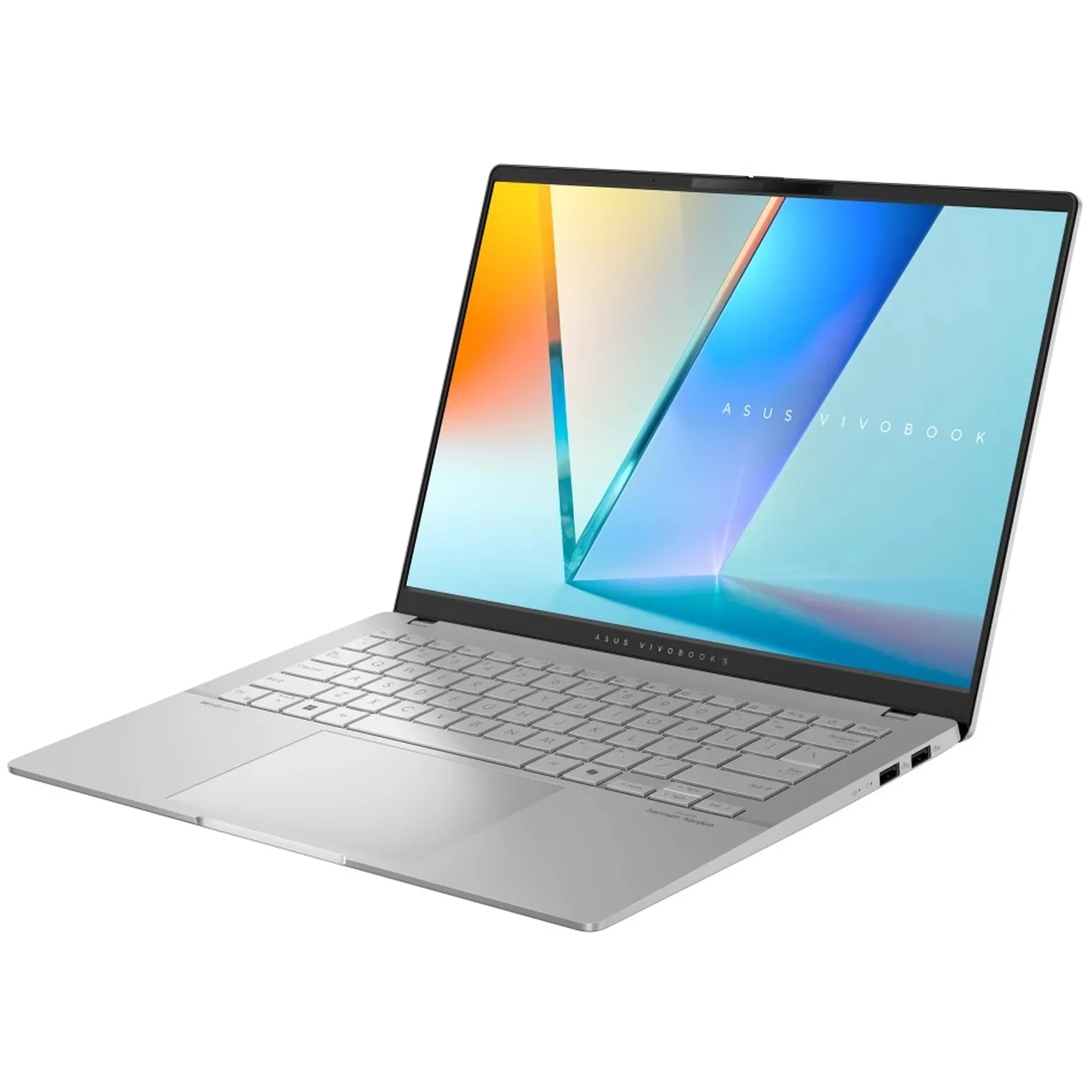 Купить Ноутбук ASUS Vivobook S 14 OLED M5406KA-QD080 (90NB15W1-M006C0) - фото 2