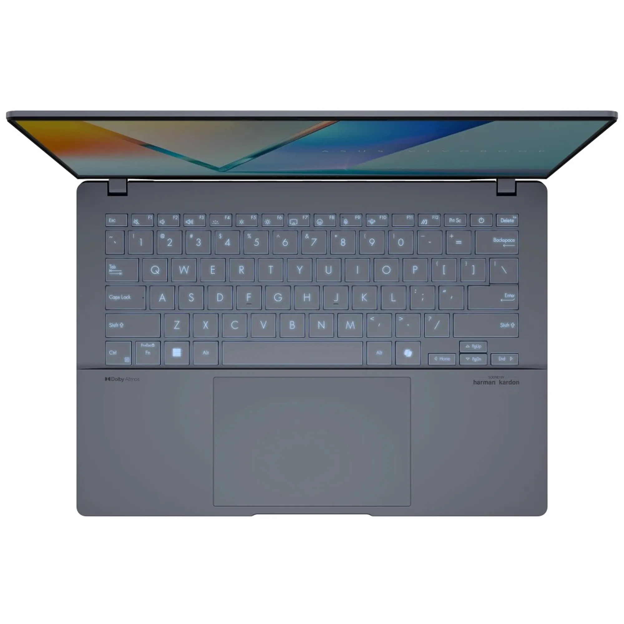Купить Ноутбук ASUS Vivobook S 14 OLED S5406SA-PP113 (90NB15R2-M00FW0) - фото 2