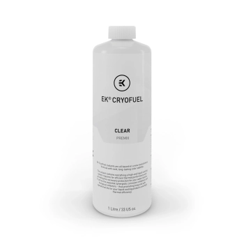 Купити Охолоджуюча рідина EKWB EK-CryoFuel Clear Premix 1000mL - фото 1