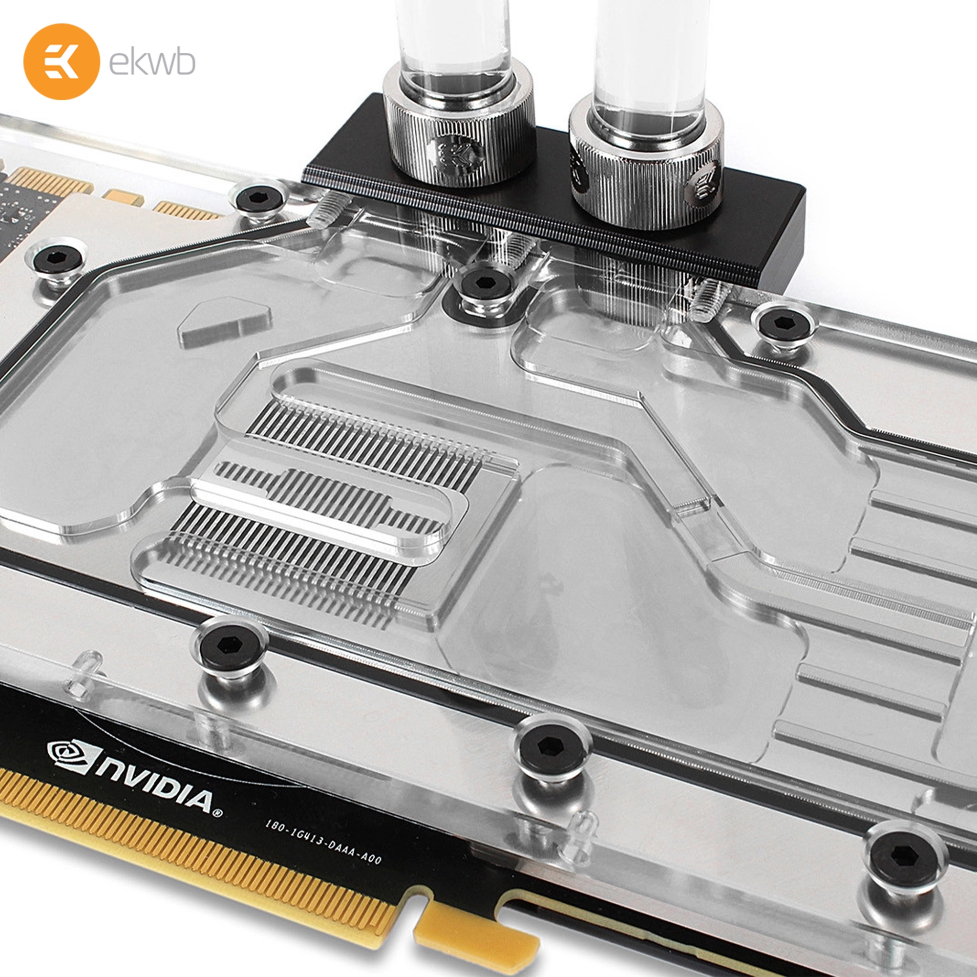 Купити Охолоджуюча рідина EKWB EK-CryoFuel Clear Premix 1000mL - фото 4
