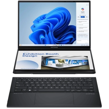 Купити Ноутбук ASUS Zenbook DUO UX8406CA-QL049W (90NB14X1-M001S0) - фото 1