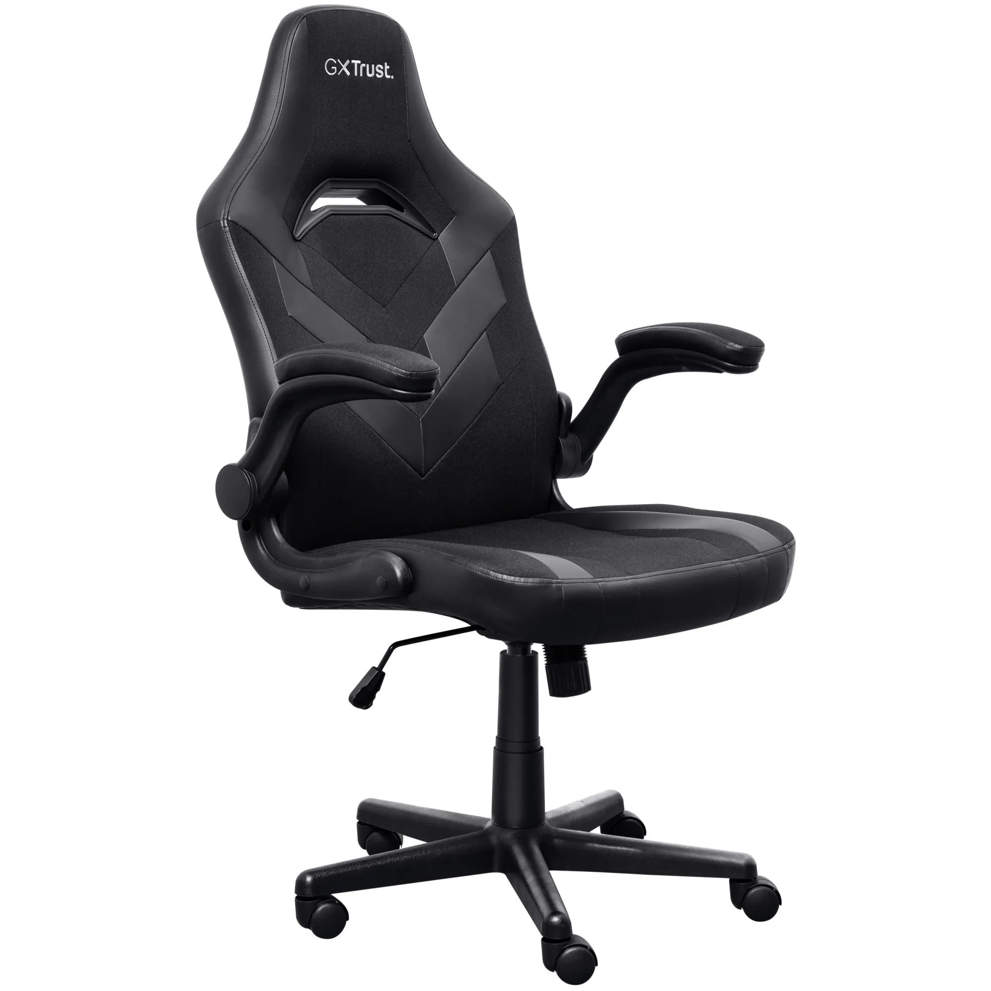 Купить Кресло для геймеров Trust GXT 703 Riye Black (25128_TRUST) - фото 2