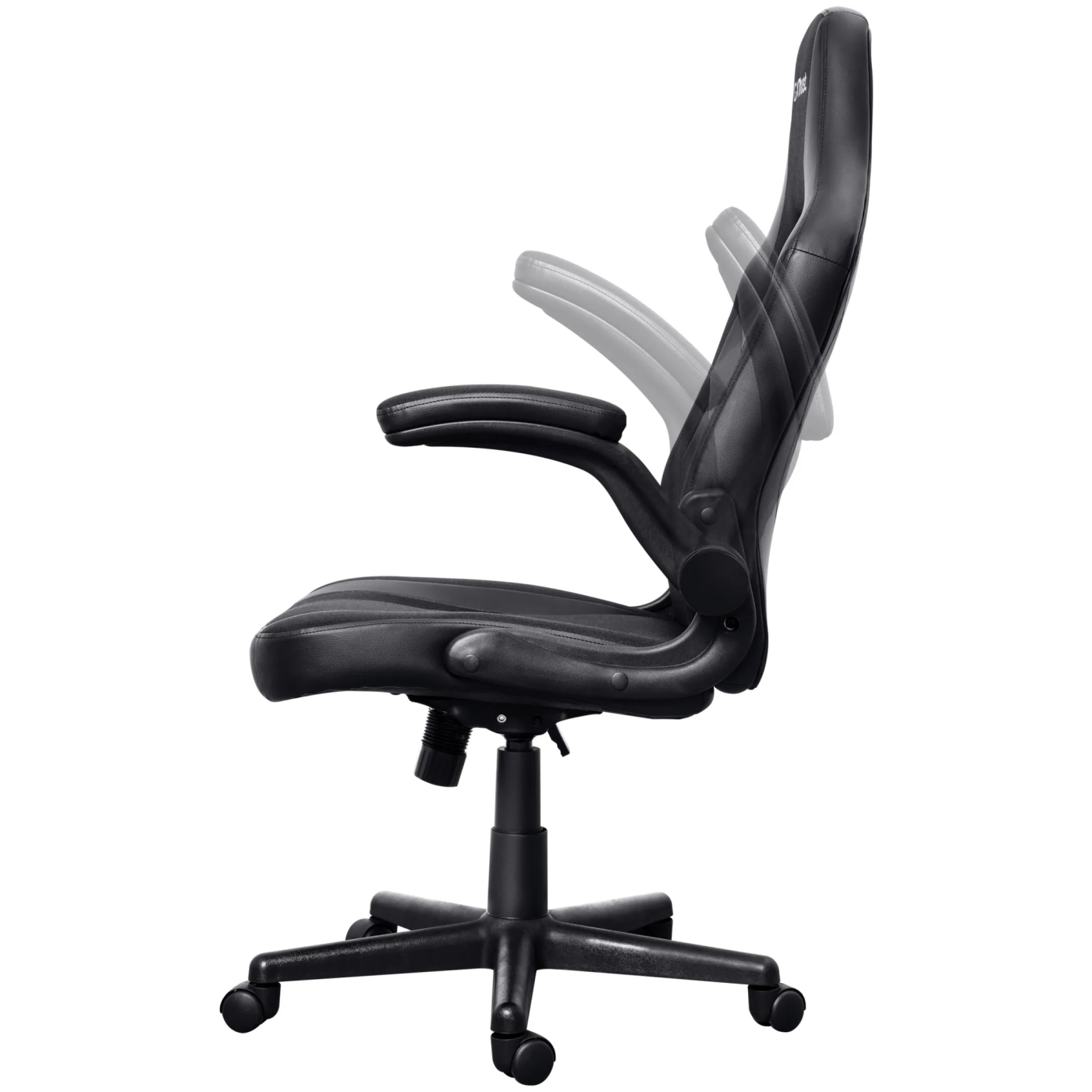 Купить Кресло для геймеров Trust GXT 703 Riye Black (25128_TRUST) - фото 4