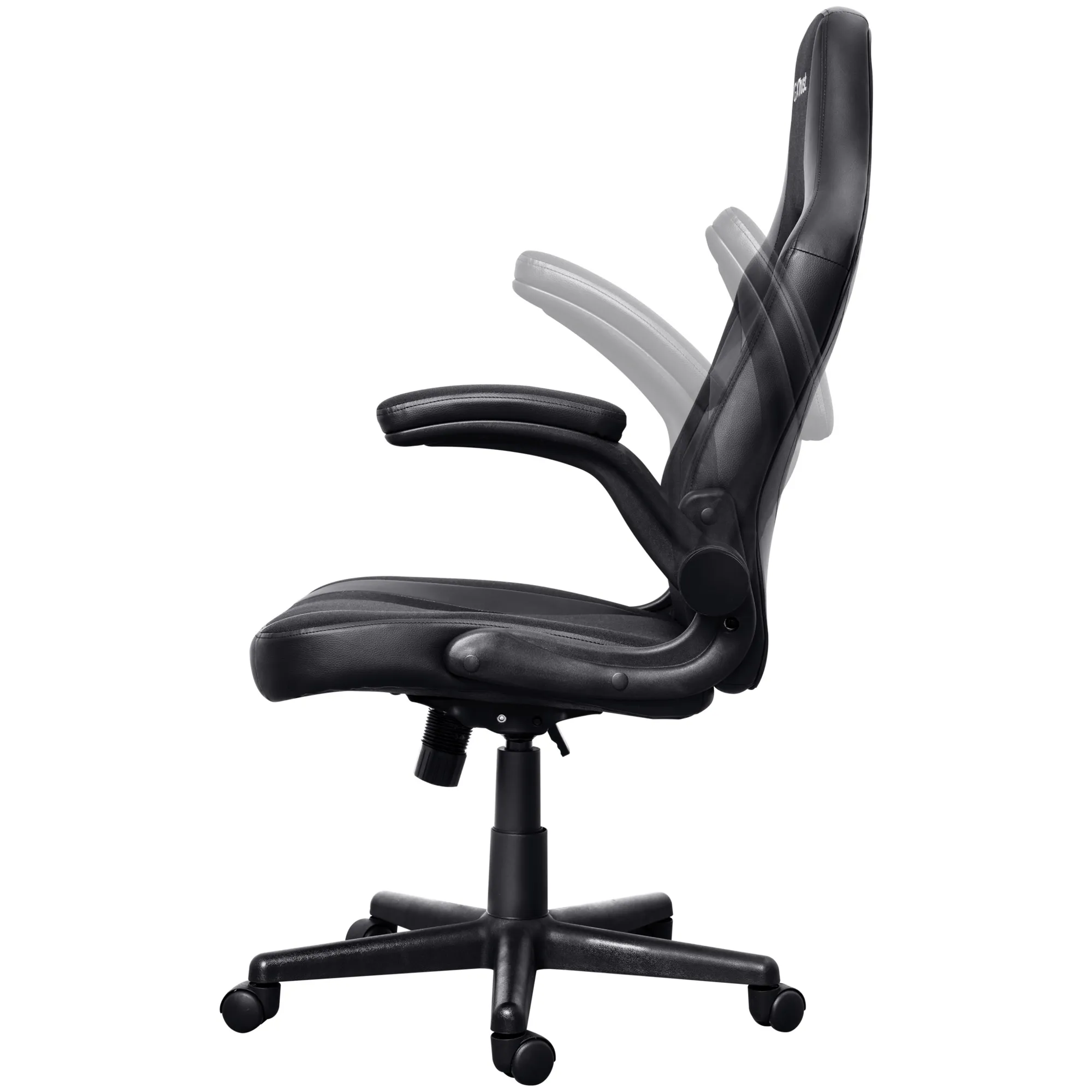 Купить Кресло для геймеров Trust GXT 703 Riye Black (25128_TRUST) - фото 4