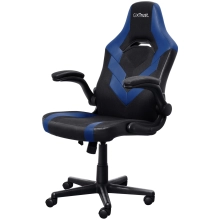 Купить Кресло для геймеров Trust GXT 703B Riye Blue (25129_TRUST) - фото 3