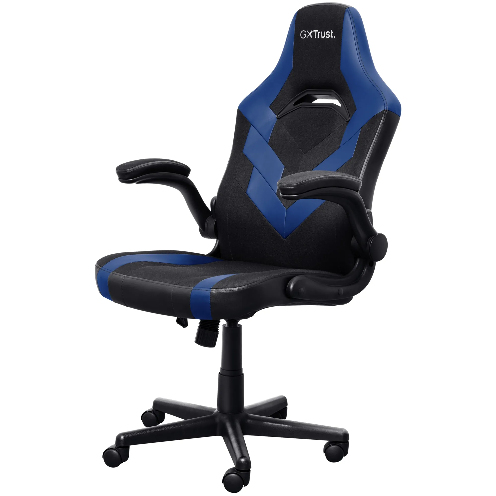 Купить Кресло для геймеров Trust GXT 703B Riye Blue (25129_TRUST) - фото 3