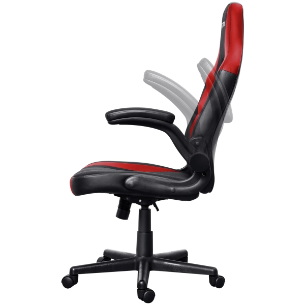 Купить Кресло для геймеров Trust GXT 703R Riye Red (24986_TRUST) - фото 4