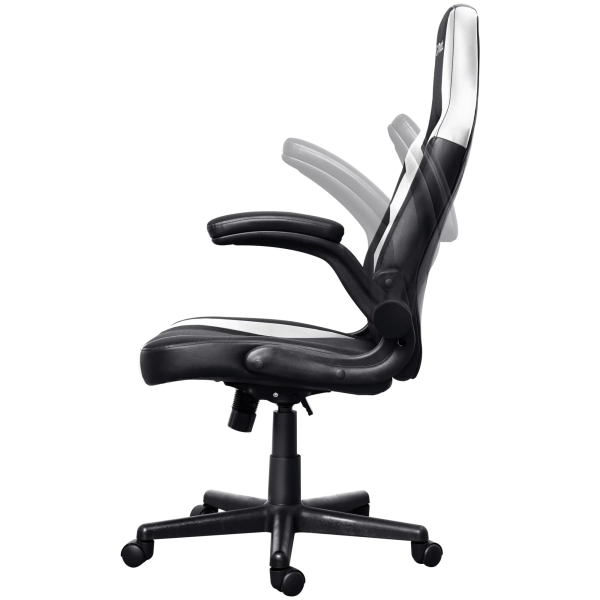 Купить Кресло для геймеров Trust GXT 703W Riye White (25130_TRUST) - фото 4