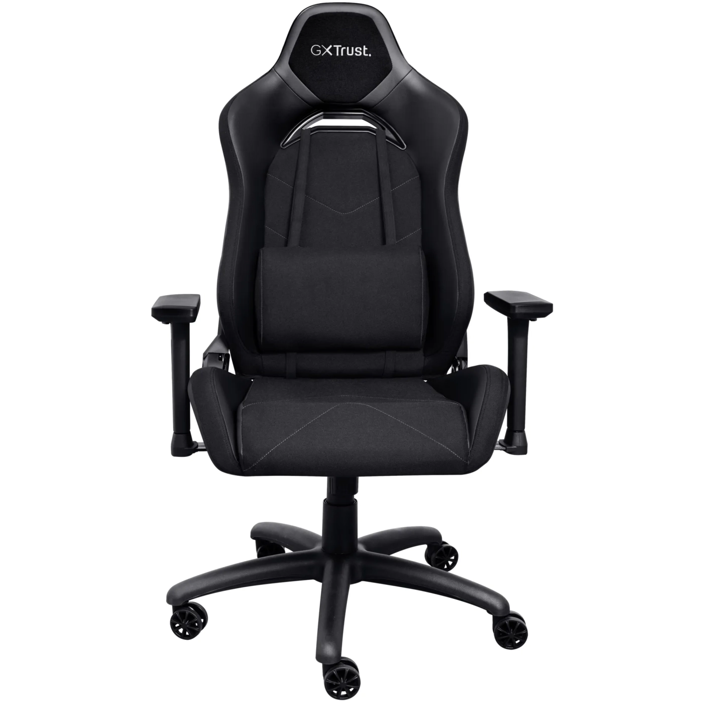Купить Кресло для геймеров Trust GXT 714 Ruya Black (24908_TRUST) - фото 1