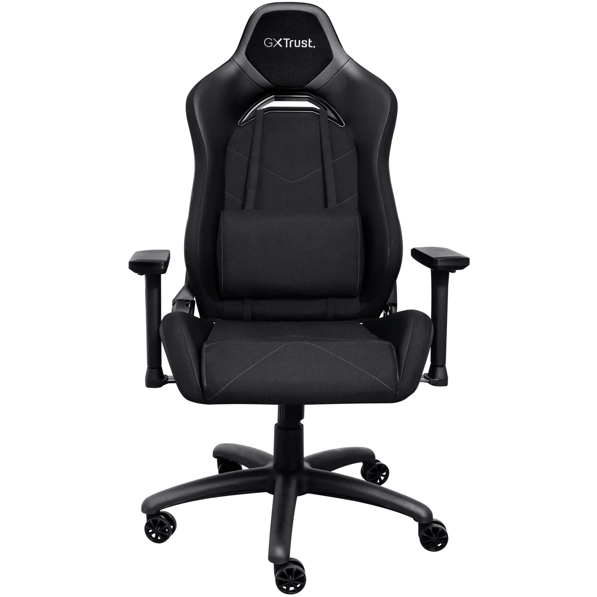 Купить Кресло для геймеров Trust GXT 714 Ruya Black (24908_TRUST) - фото 1