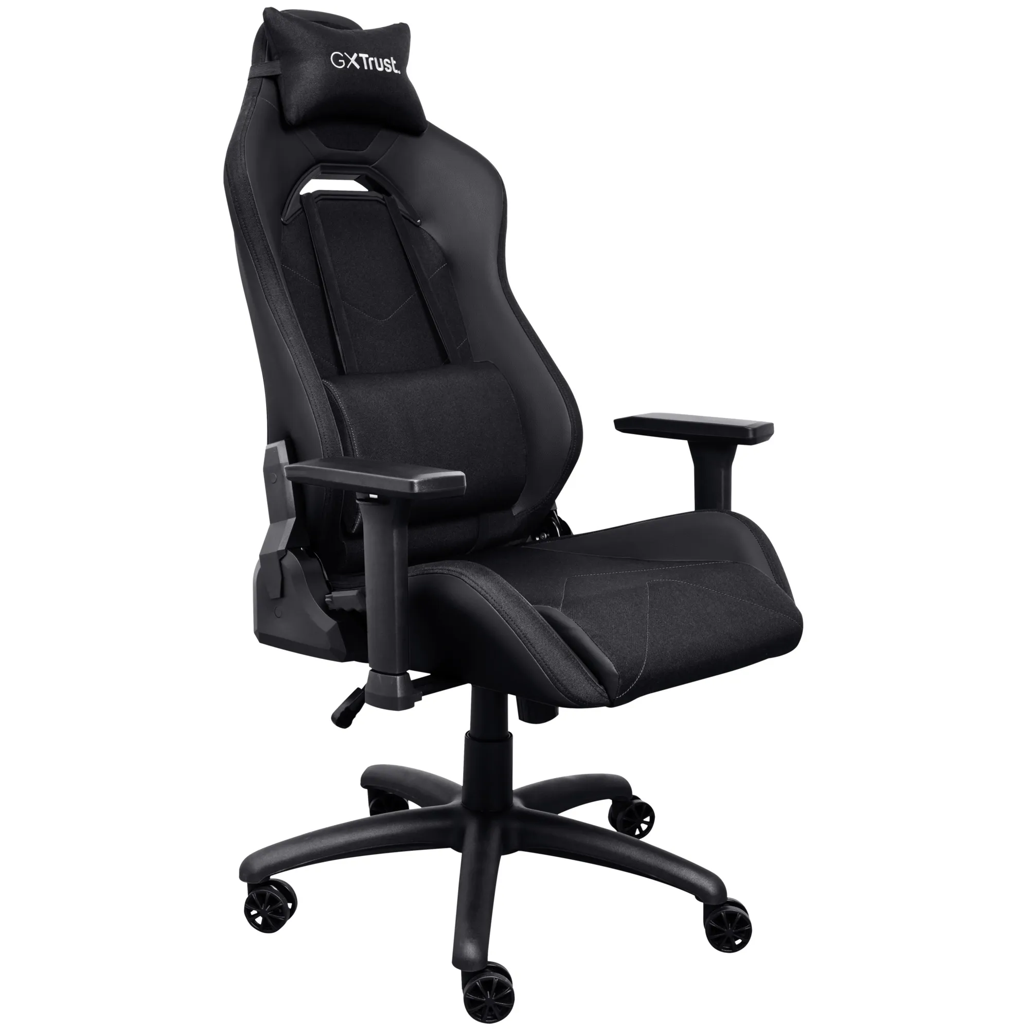 Купить Кресло для геймеров Trust GXT 714 Ruya Black (24908_TRUST) - фото 2