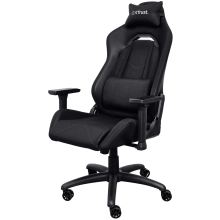 Купить Кресло для геймеров Trust GXT 714 Ruya Black (24908_TRUST) - фото 3
