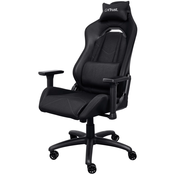Купить Кресло для геймеров Trust GXT 714 Ruya Black (24908_TRUST) - фото 3
