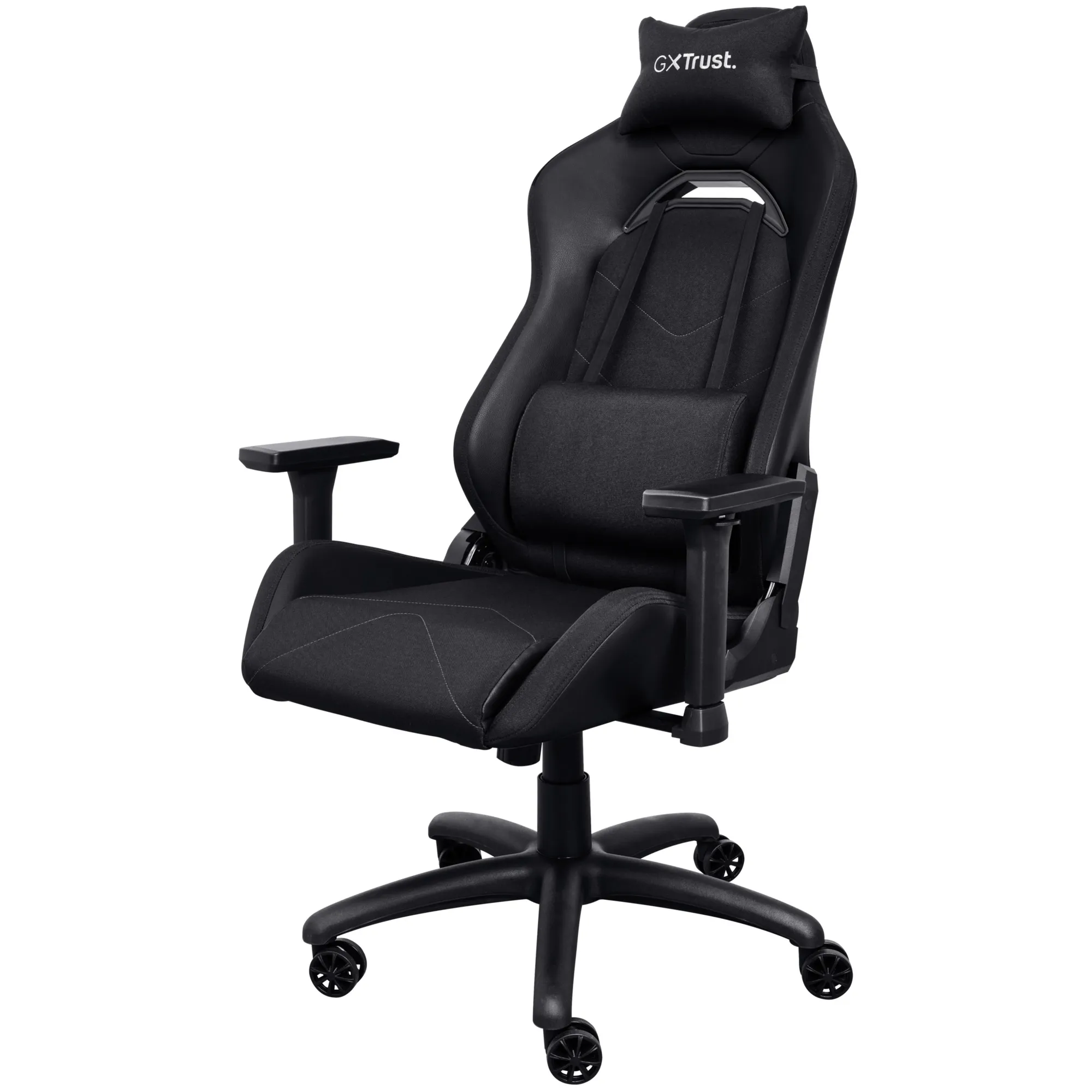 Купить Кресло для геймеров Trust GXT 714 Ruya Black (24908_TRUST) - фото 3