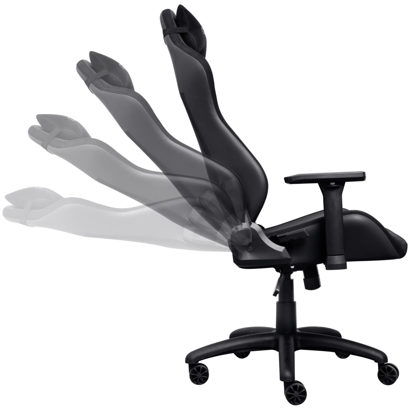 Купить Кресло для геймеров Trust GXT 714 Ruya Black (24908_TRUST) - фото 4