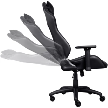 Купить Кресло для геймеров Trust GXT 714 Ruya Black (24908_TRUST) - фото 4