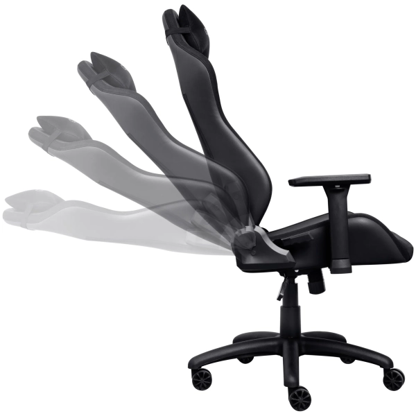 Купить Кресло для геймеров Trust GXT 714 Ruya Black (24908_TRUST) - фото 4