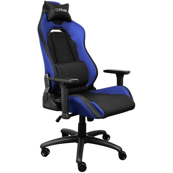 Купить Кресло для геймеров Trust GXT 714B Ruya Blue (25131_TRUST) - фото 2