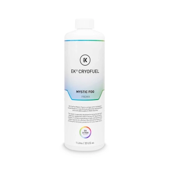 Купити Охолоджуюча рідина EKWB EK-CryoFuel Mystic Fog (Premix 1000mL) (3831109829912) - фото 1