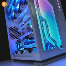 Купити Охолоджуюча рідина EKWB EK-CryoFuel Mystic Fog (Premix 1000mL) (3831109829912) - фото 3