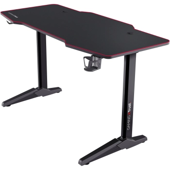 Купить Геймерский стол Trust GXT 1175 Imperius XL Black (23802_TRUST) - фото 1