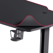 Купить Геймерский стол Trust GXT 1175 Imperius XL Black (23802_TRUST) - фото 3