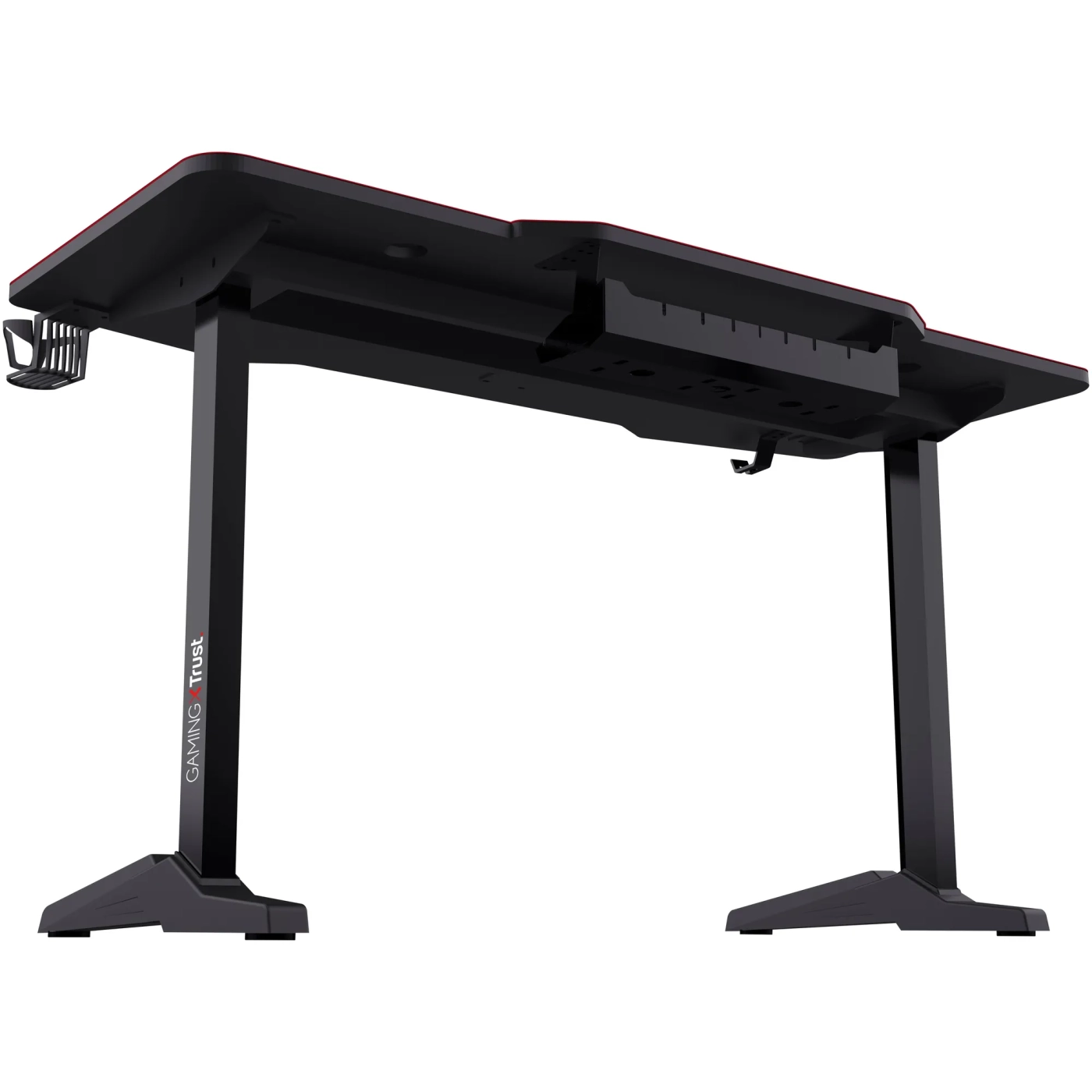 Купить Геймерский стол Trust GXT 1175 Imperius XL Black (23802_TRUST) - фото 4