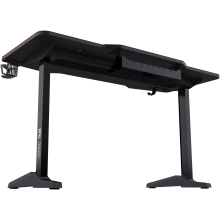 Купить Геймерский стол Trust GXT 1175 Imperius XL Black (23802_TRUST) - фото 4