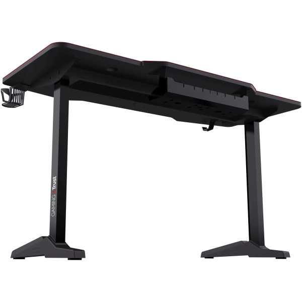 Купить Геймерский стол Trust GXT 1175 Imperius XL Black (23802_TRUST) - фото 4