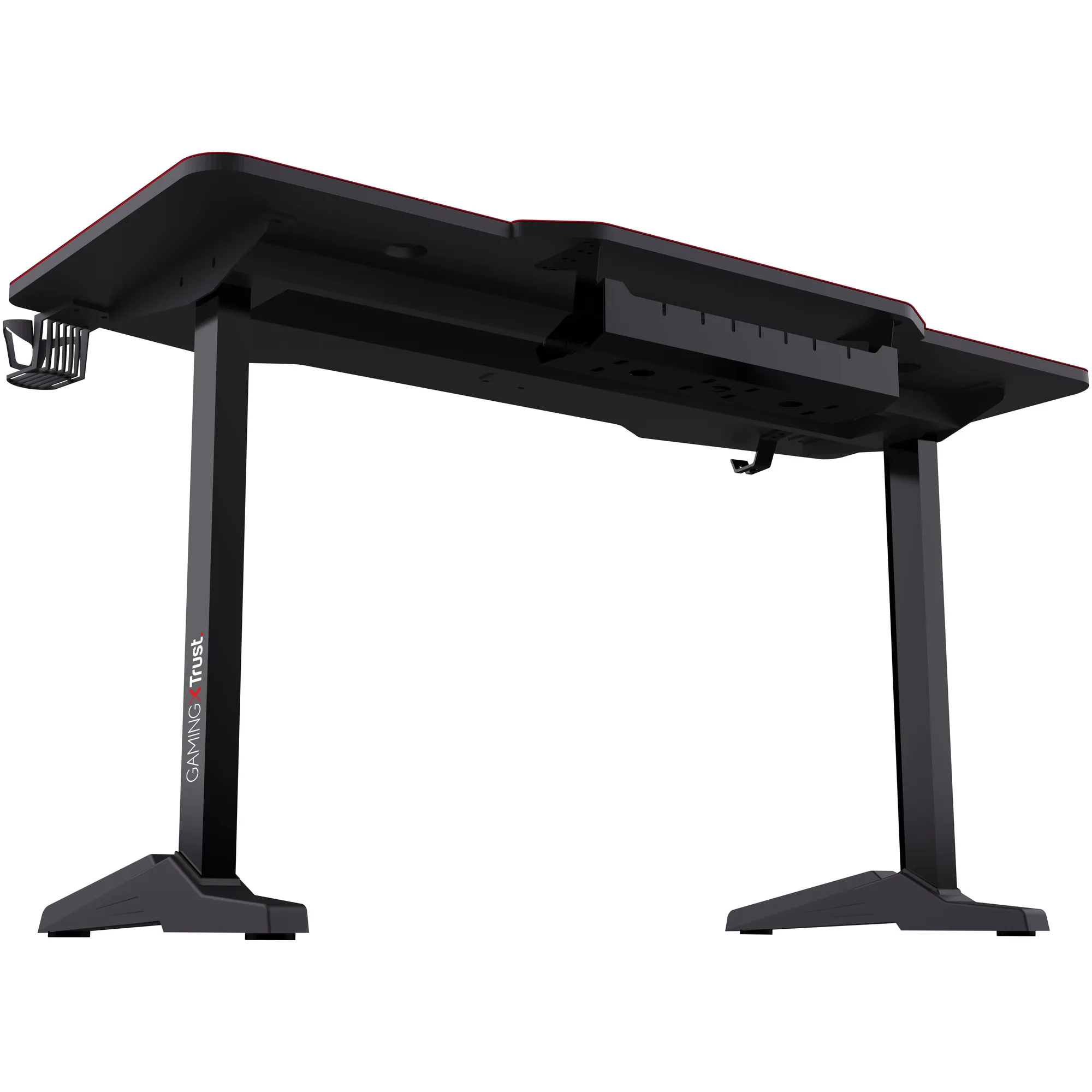 Купить Геймерский стол Trust GXT 1175 Imperius XL Black (23802_TRUST) - фото 4