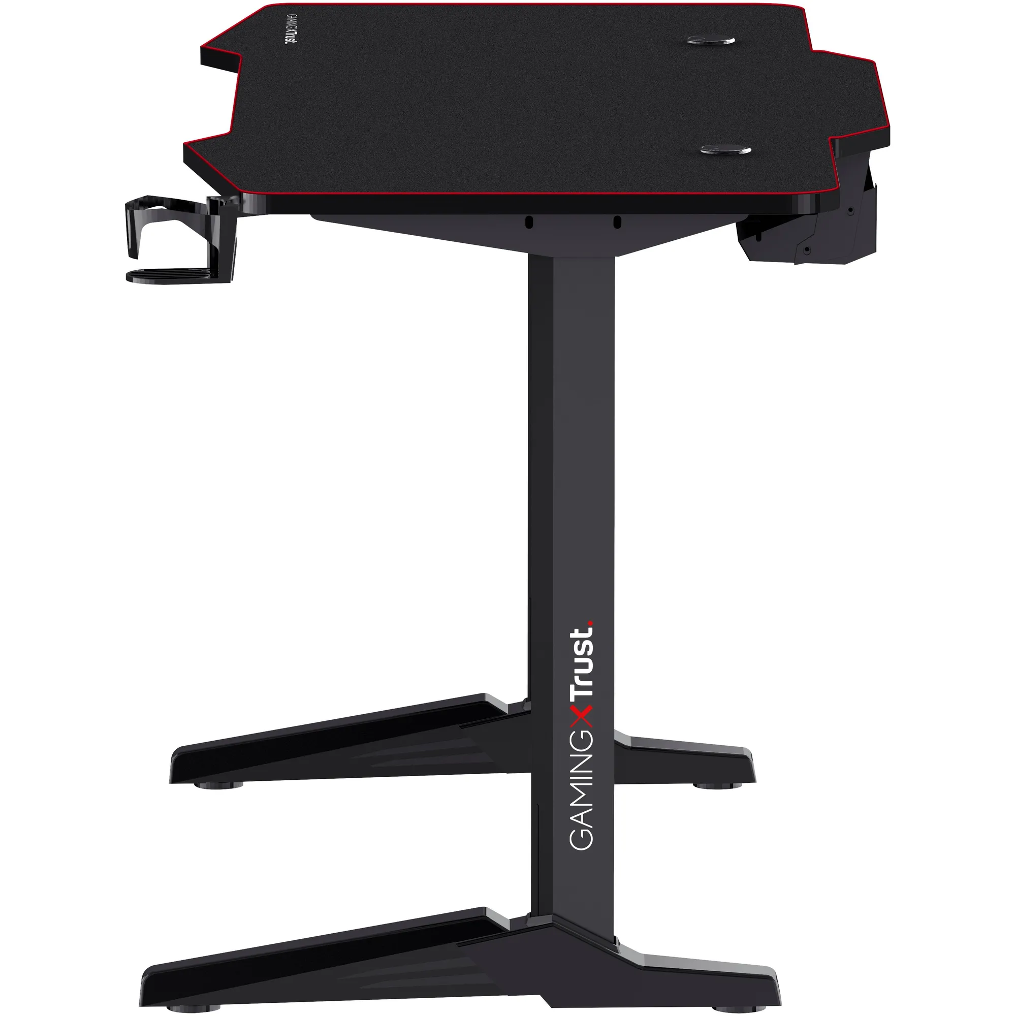 Купить Геймерский стол Trust GXT 1175 Imperius XL Black (23802_TRUST) - фото 5