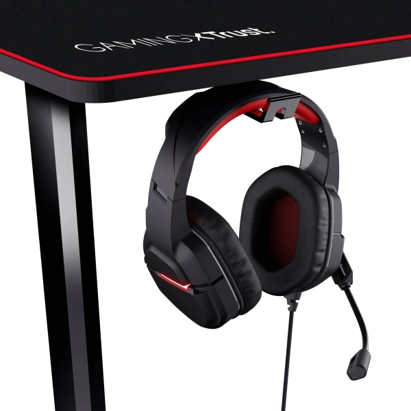 Купить Геймерский стол Trust GXT 1175 Imperius XL Black (23802_TRUST) - фото 6